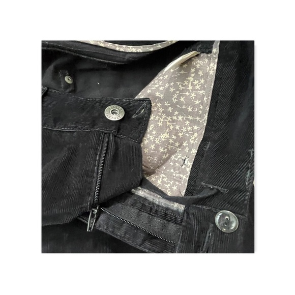 Athleta black corduroy skirt size 10 NWOT - Picture 11 of 12